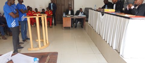 Trois grands braconniers écopent des lourdes peines d’emprisonnement ferme à Djambala !